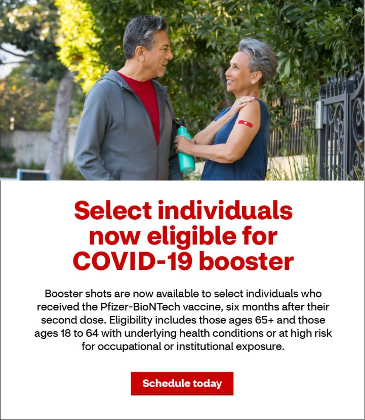CVS Pharmacy ad - 10/24/2021 - 10/30/2021. Page 19