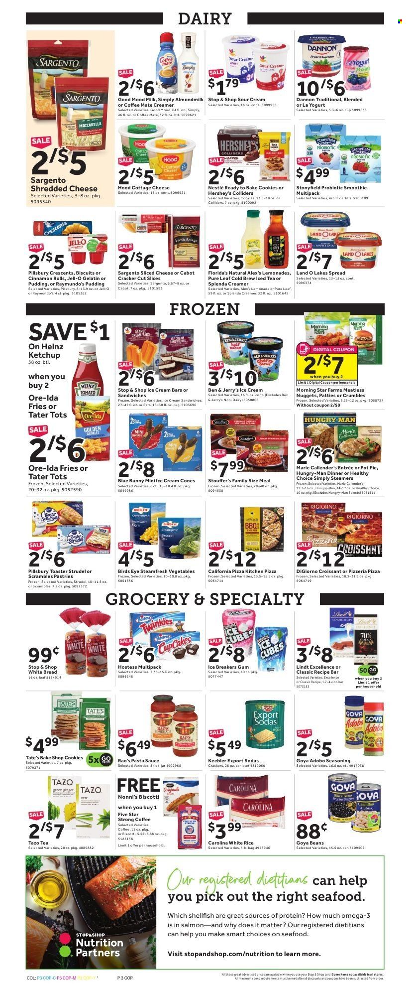 Stop & Shop ad - 10/22/2021 - 10/28/2021. Page 3