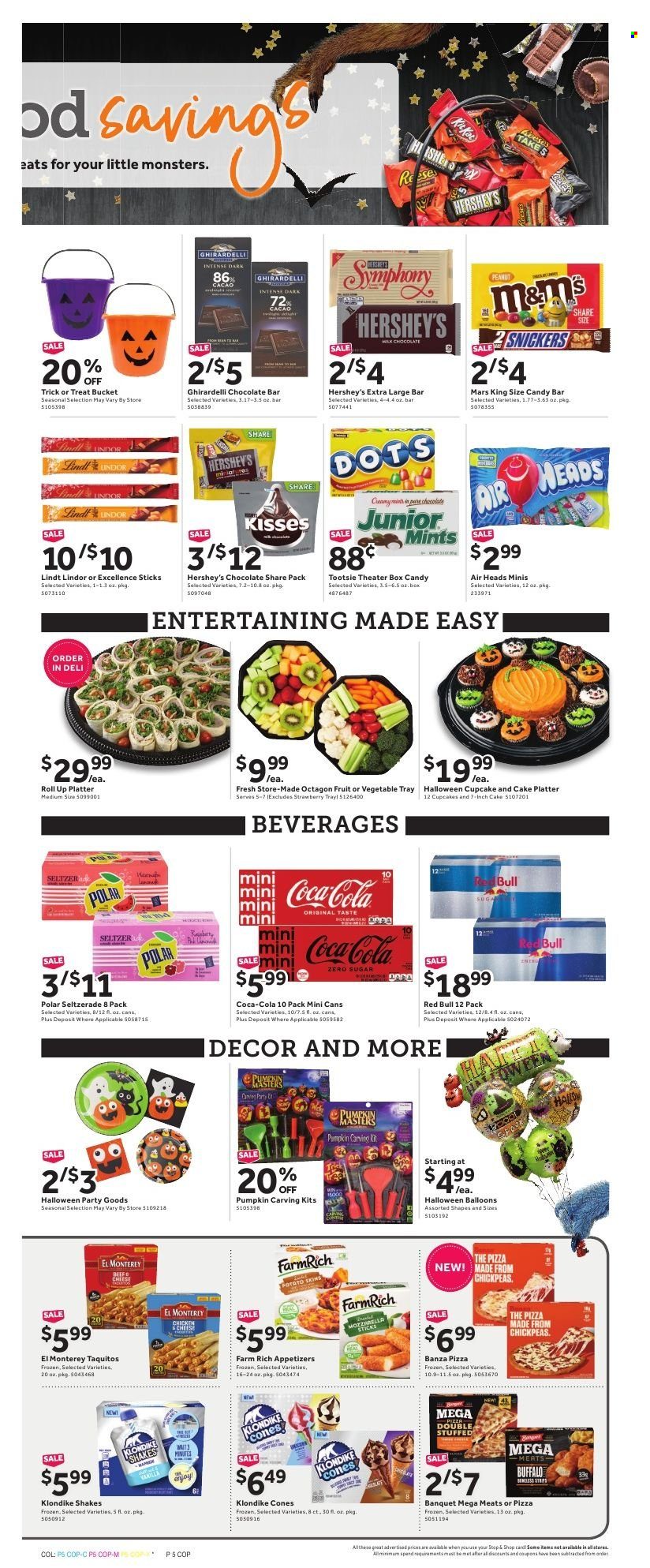 Stop & Shop ad - 10/22/2021 - 10/28/2021. Page 5