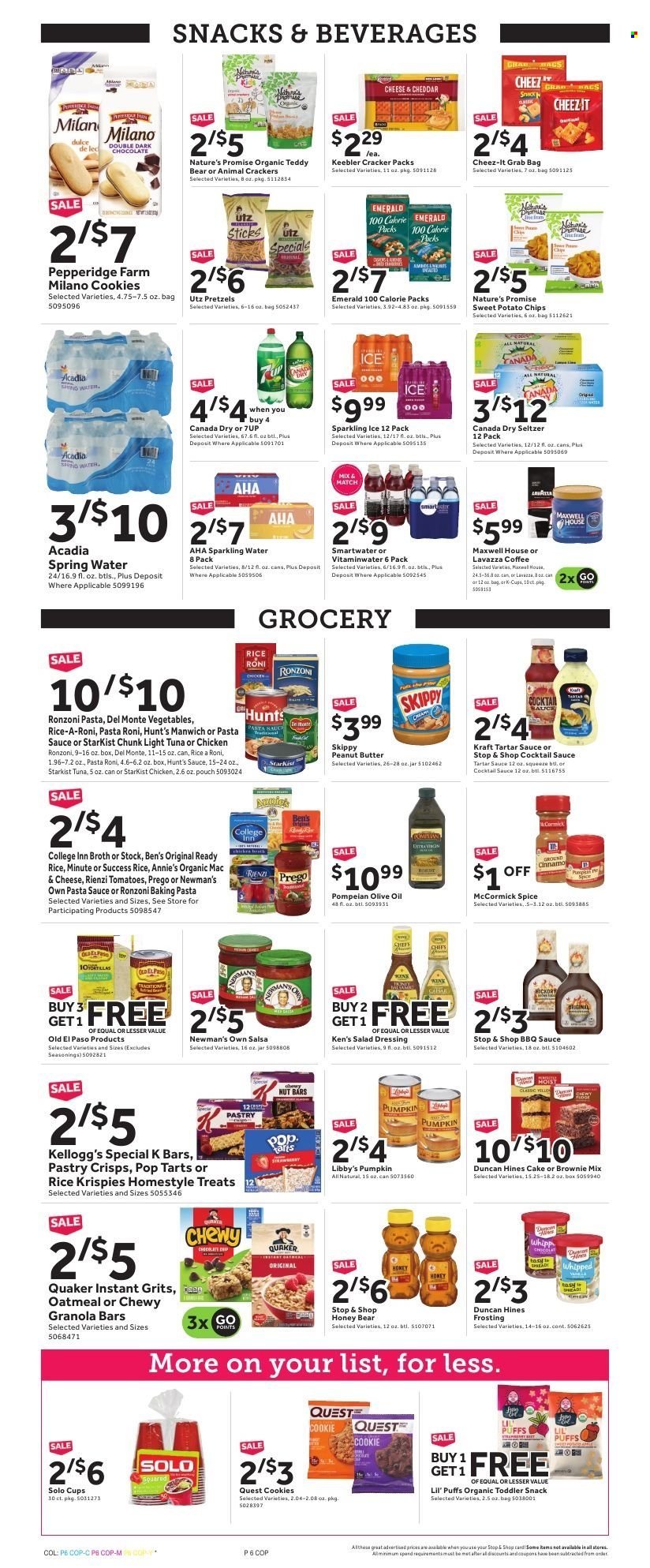 Stop & Shop ad - 10/22/2021 - 10/28/2021. Page 6