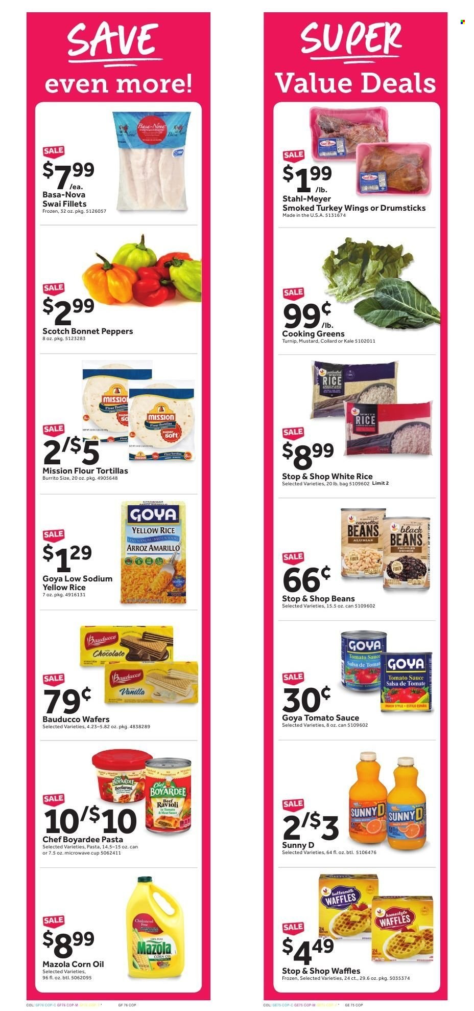 Stop & Shop ad - 10/22/2021 - 10/28/2021. Page 11