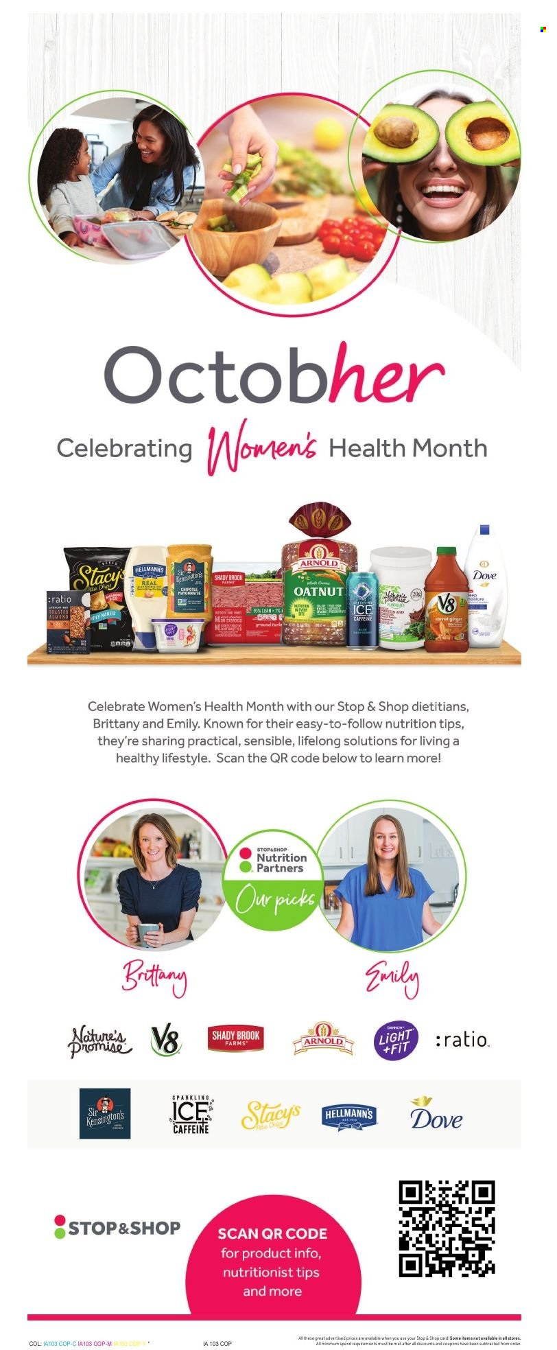 Stop & Shop ad - 10/22/2021 - 10/28/2021. Page 15