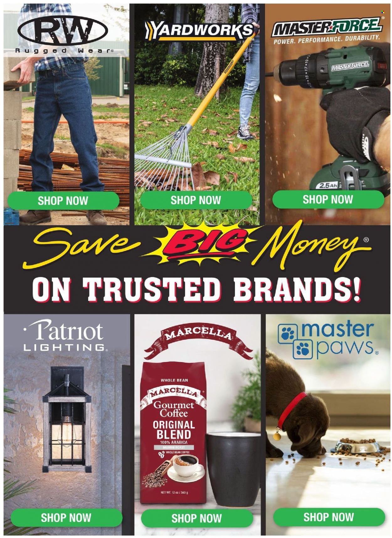 Menards ad - 10/21/2021 - 10/30/2021. Page 14