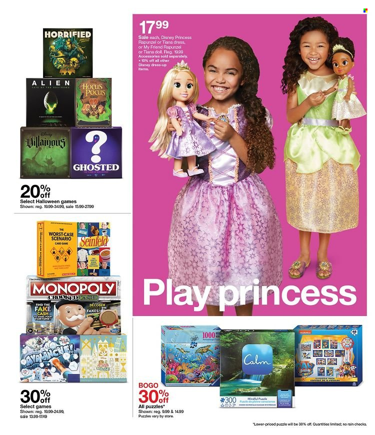 Target ad - 10/24/2021 - 10/30/2021. Page 2