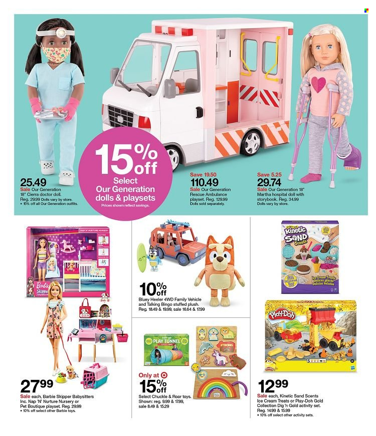 Target ad - 10/24/2021 - 10/30/2021. Page 4