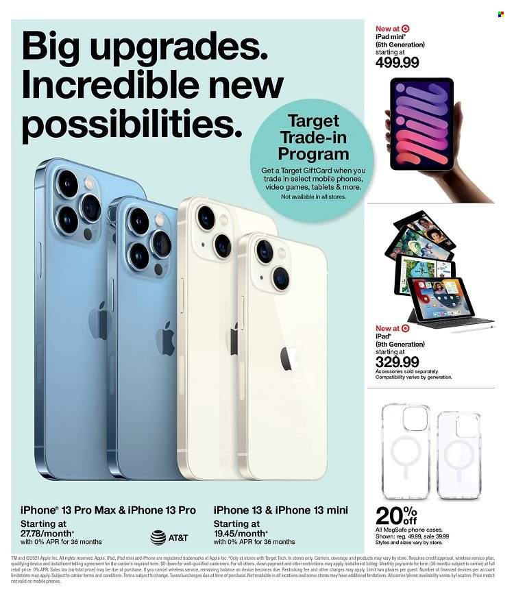 Target ad - 10/24/2021 - 10/30/2021. Page 5