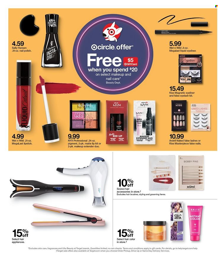 Target ad - 10/24/2021 - 10/30/2021. Page 12