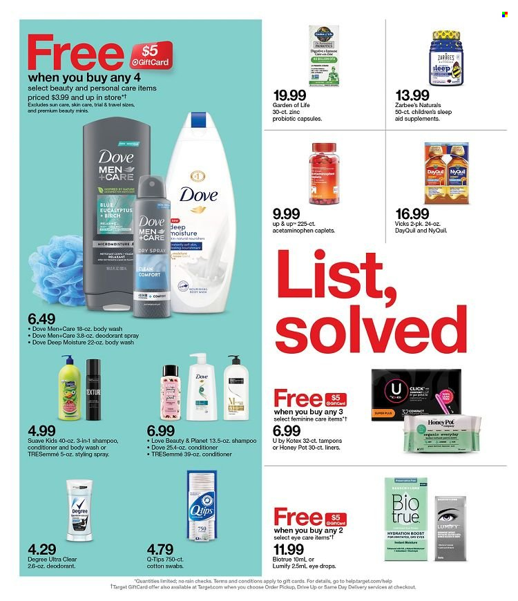 Target ad - 10/24/2021 - 10/30/2021. Page 14