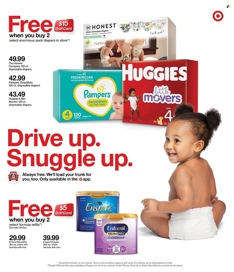 Target ad - 10/24/2021 - 10/30/2021. Page 17