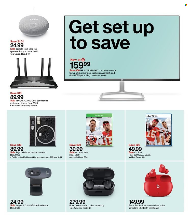 Target ad - 10/24/2021 - 10/30/2021. Page 24