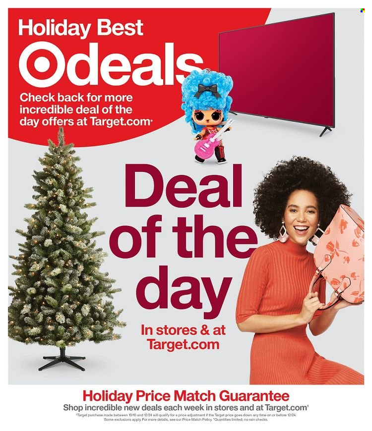 Target ad - 10/24/2021 - 10/30/2021. Page 28