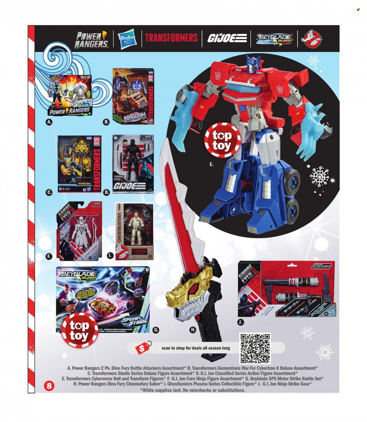 Meijer ad - 10/31/2021 - 12/24/2021. Page 8