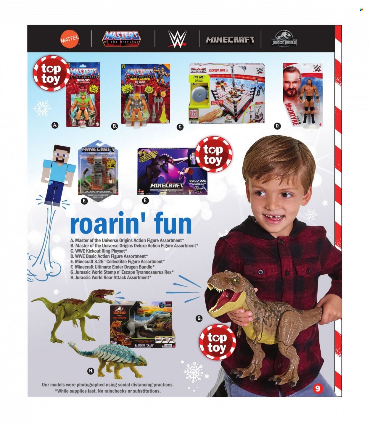 Meijer ad - 10/31/2021 - 12/24/2021. Page 9