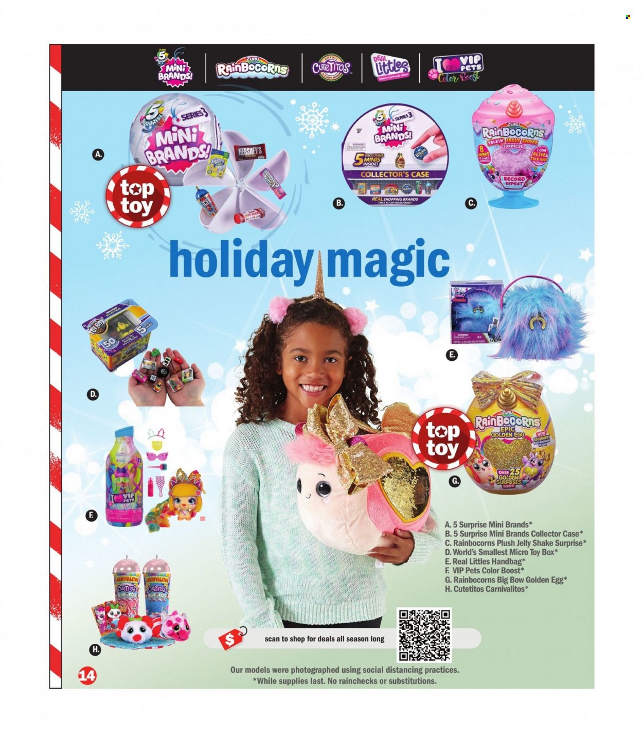 Meijer ad - 10/31/2021 - 12/24/2021. Page 14