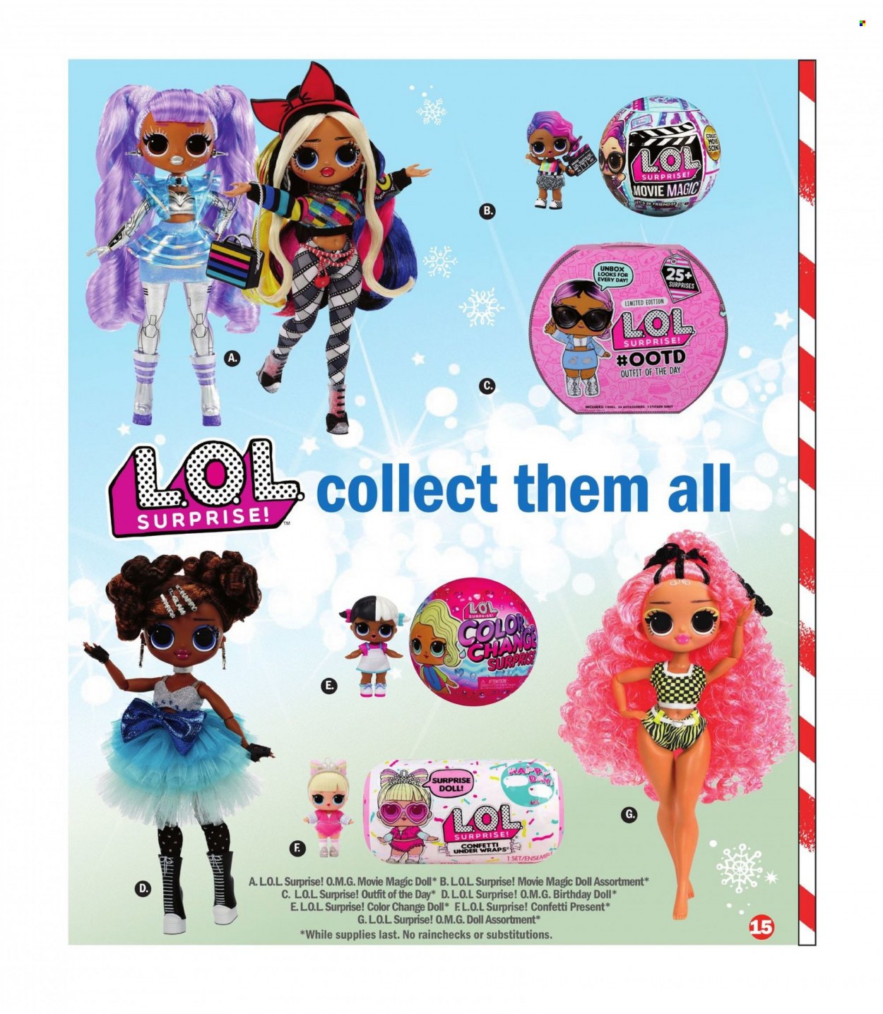 Meijer ad - 10/31/2021 - 12/24/2021. Page 15