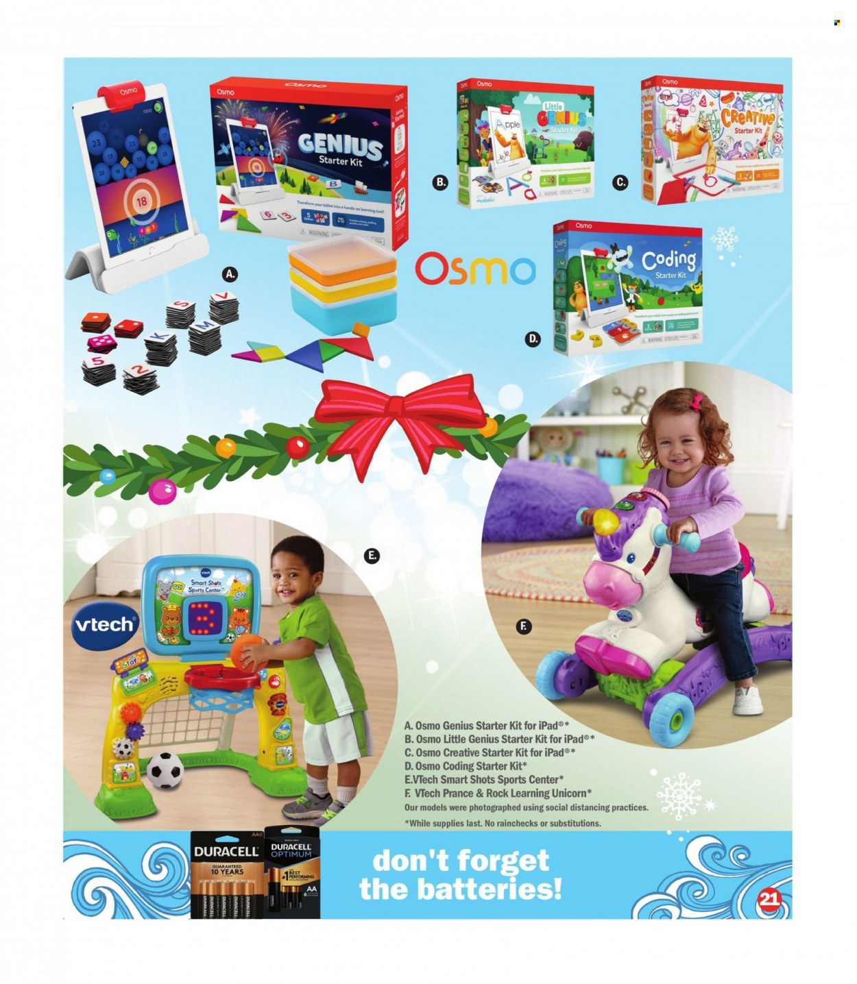 Meijer ad - 10/31/2021 - 12/24/2021. Page 21