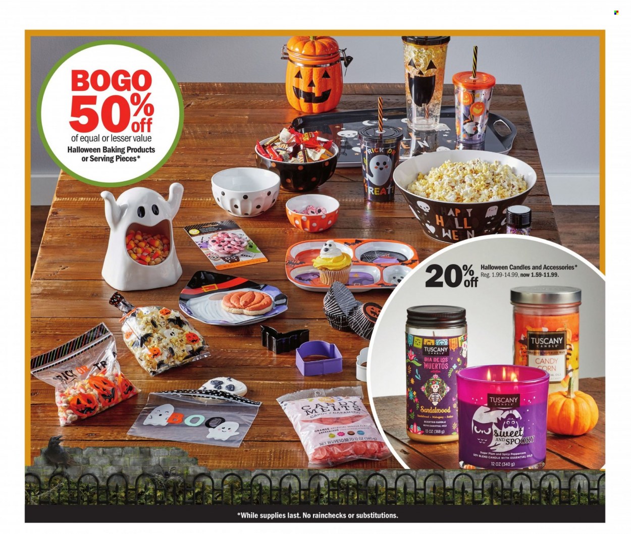 Meijer ad - 10/24/2021 - 10/31/2021. Page 2