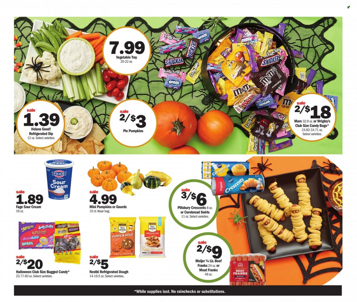 Meijer ad - 10/24/2021 - 10/31/2021. Page 5