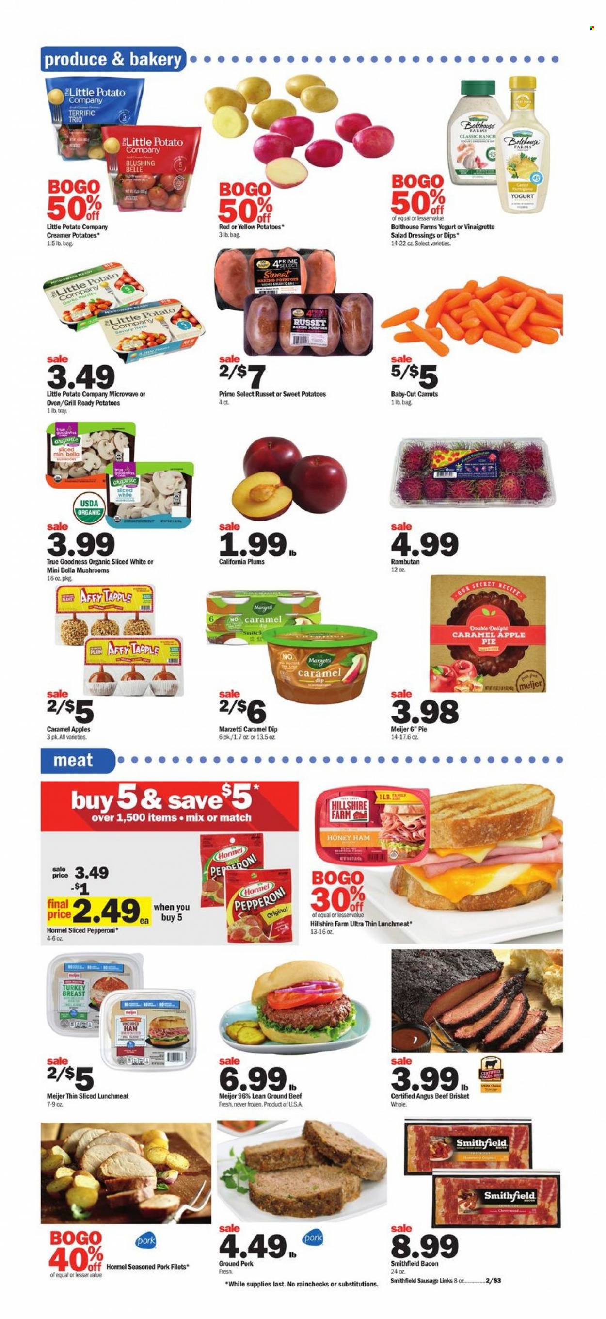 Meijer ad - 10/24/2021 - 10/30/2021. Page 4