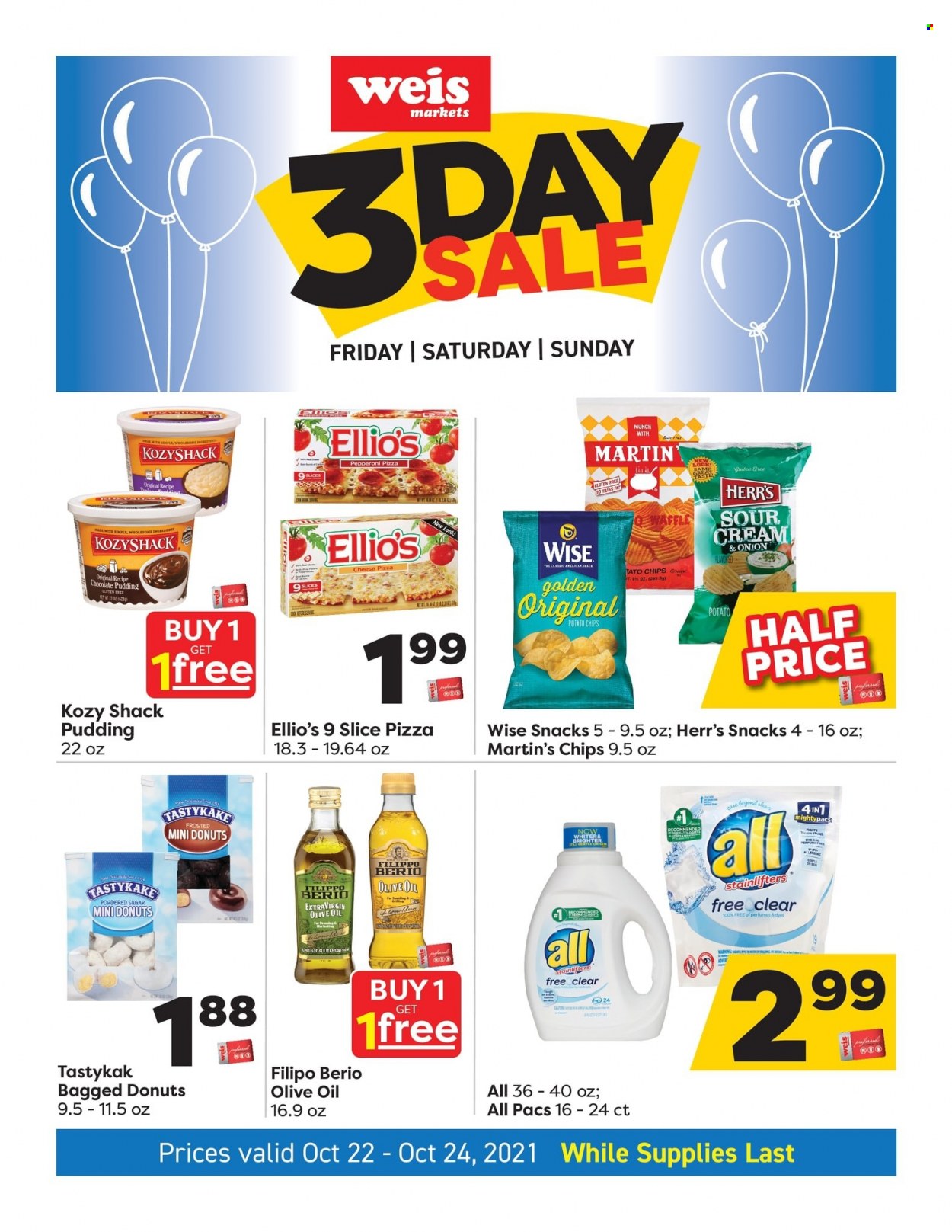 Weis ad - 10/22/2021 - 10/24/2021. Page 2