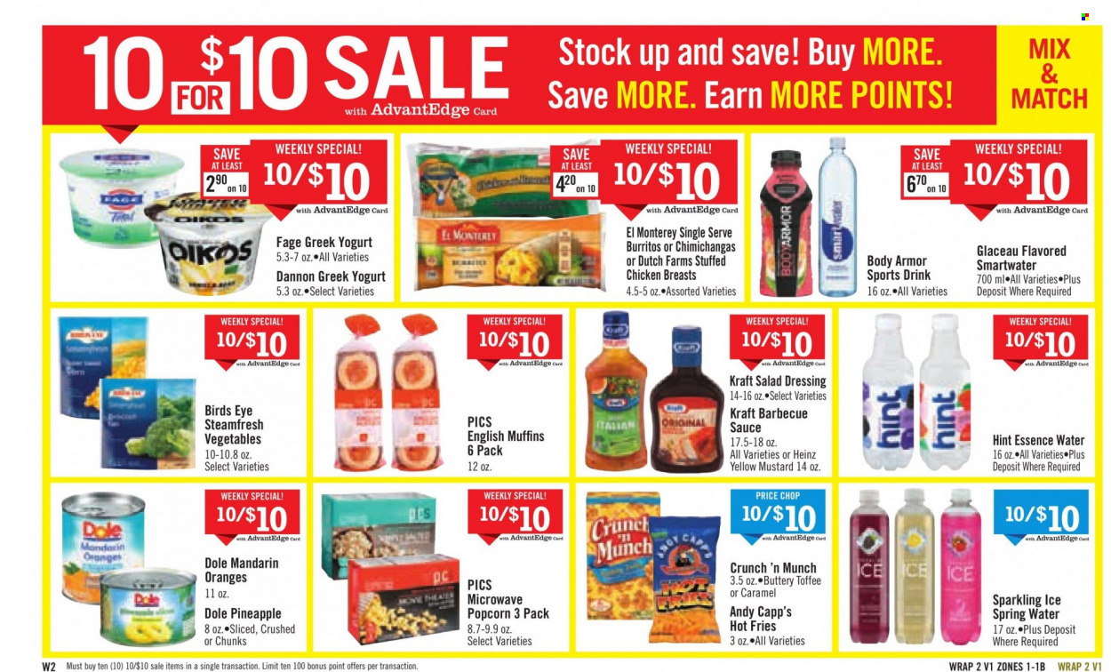 Price Chopper ad - 10/24/2021 - 10/30/2021. Page 18