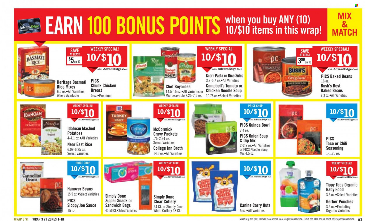 Price Chopper ad - 10/24/2021 - 10/30/2021. Page 19