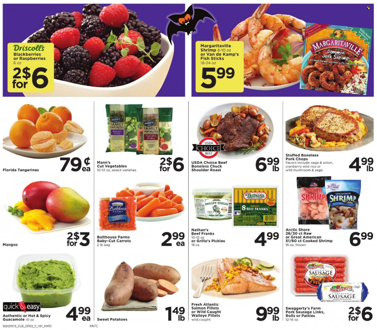Cub Foods ad - 10/24/2021 - 10/30/2021. Page 2