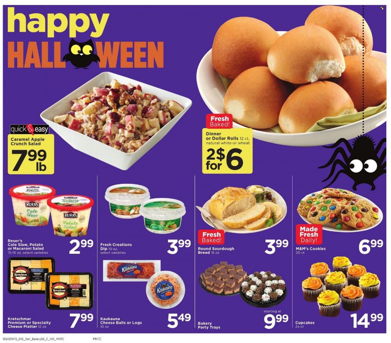 Cub Foods ad - 10/24/2021 - 10/30/2021. Page 7
