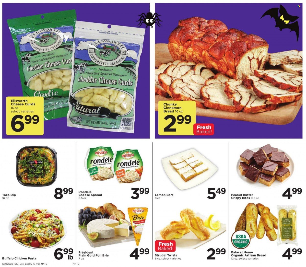 Cub Foods ad - 10/24/2021 - 10/30/2021. Page 8