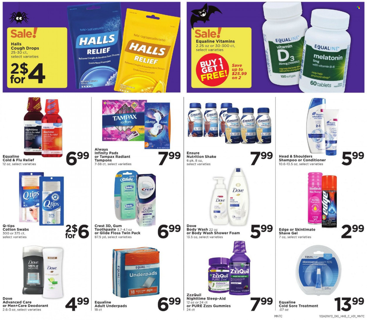 Cub Foods ad - 10/24/2021 - 10/30/2021. Page 10