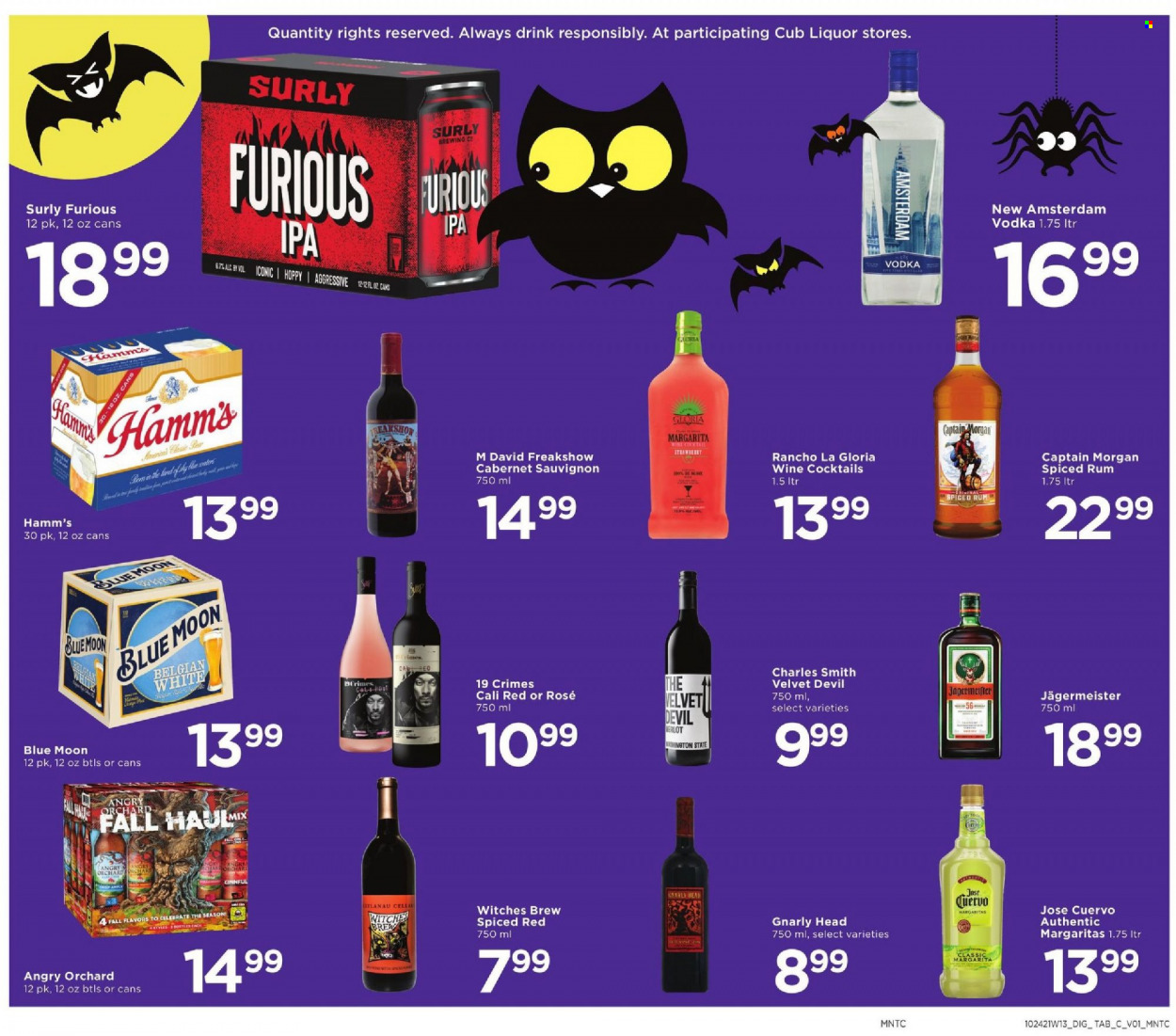 Cub Foods ad - 10/24/2021 - 10/30/2021. Page 12