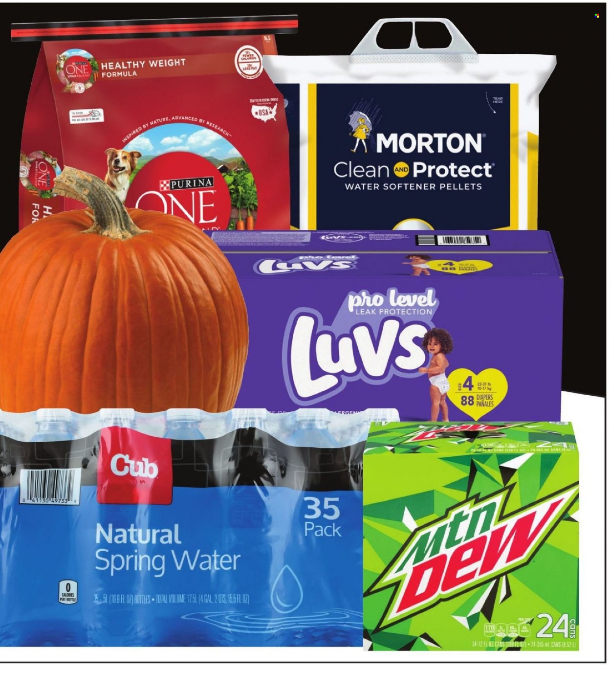 Cub Foods ad - 10/24/2021 - 10/30/2021. Page 19