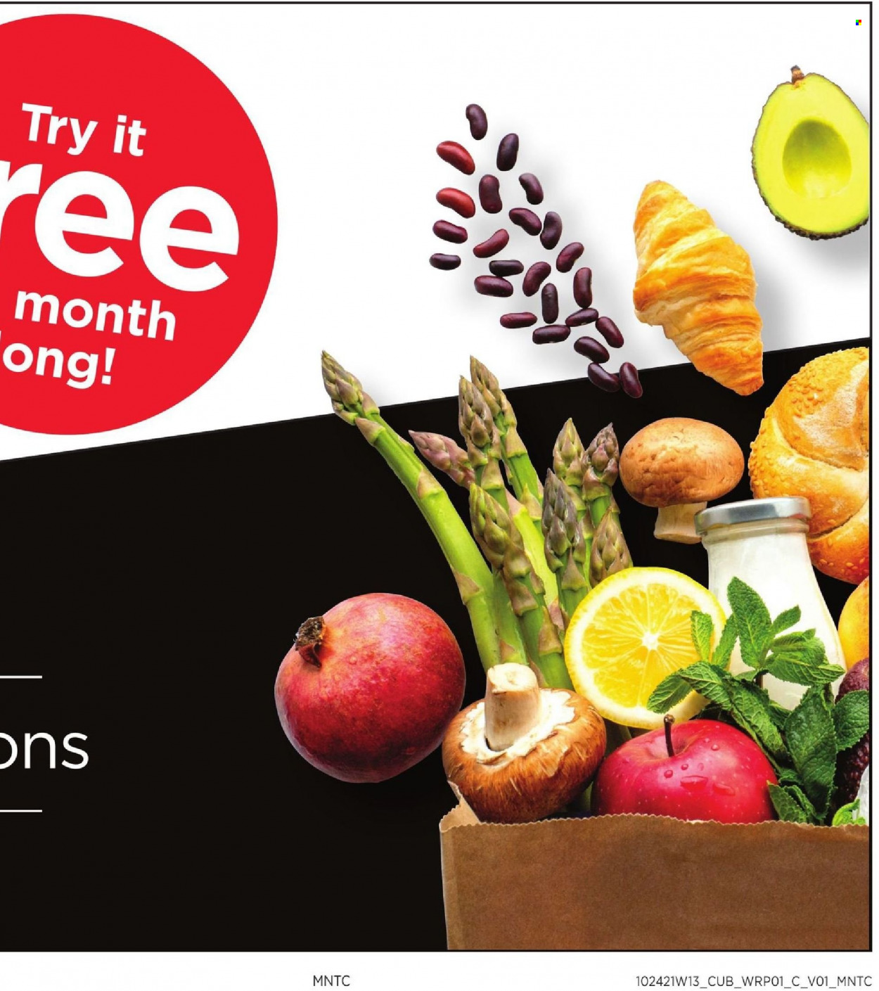 Cub Foods ad - 10/24/2021 - 10/30/2021. Page 21