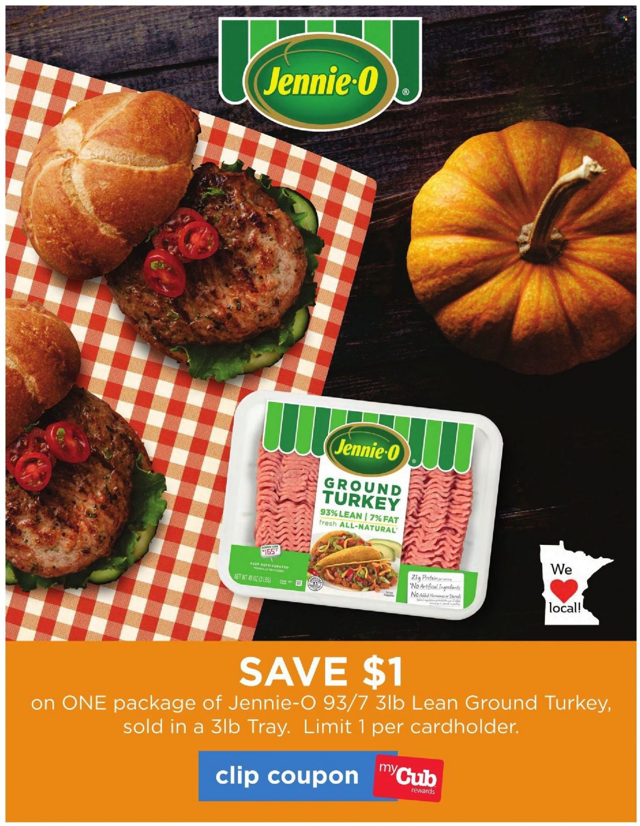 Cub Foods ad - 10/24/2021 - 10/30/2021. Page 27