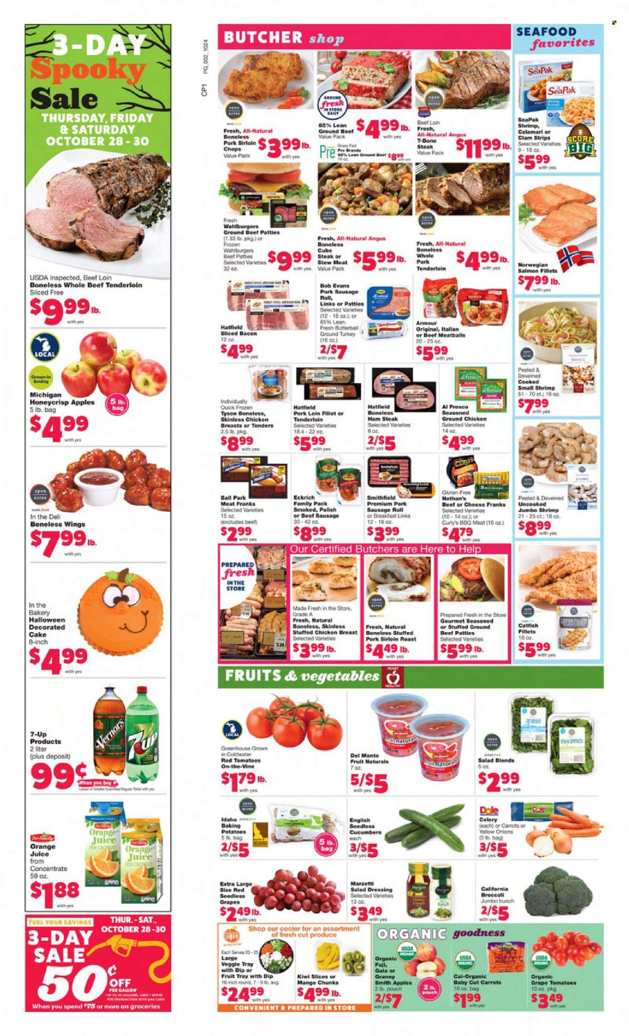 Family Fare ad - 10/24/2021 - 10/30/2021. Page 2
