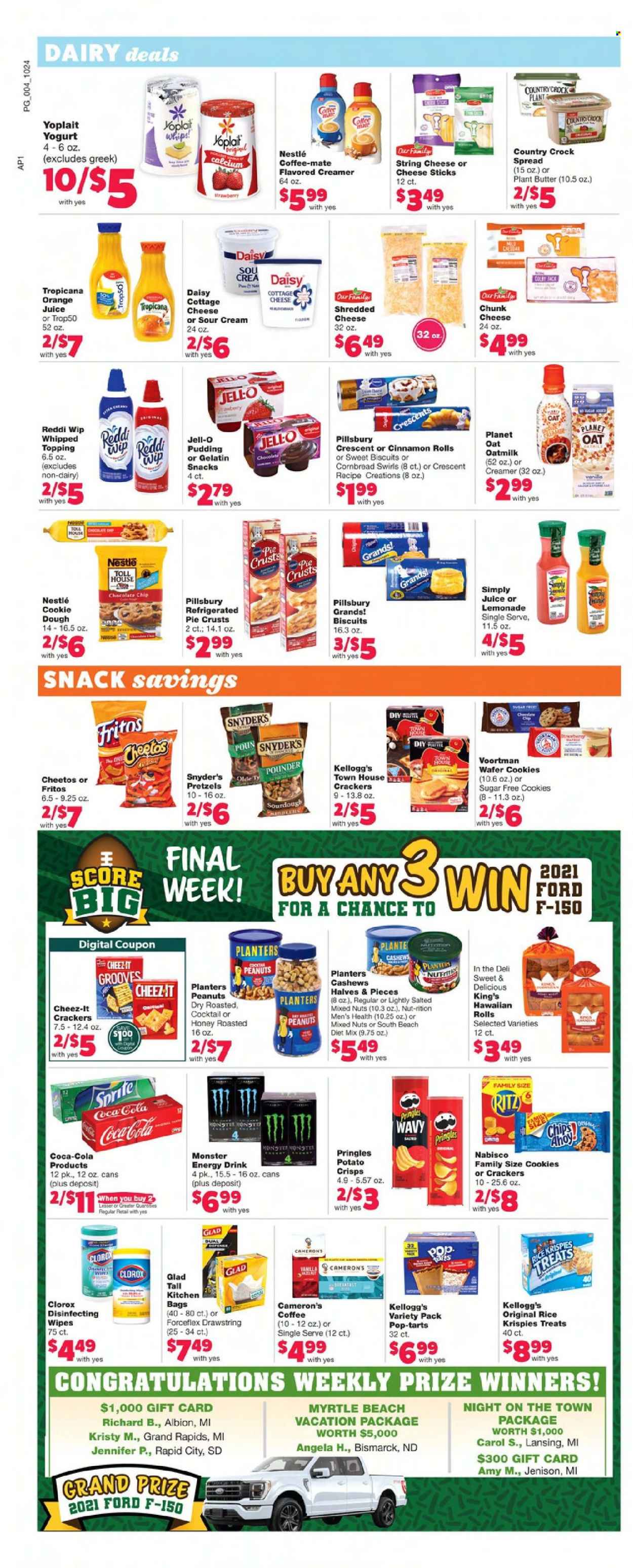 Family Fare ad - 10/24/2021 - 10/30/2021. Page 4