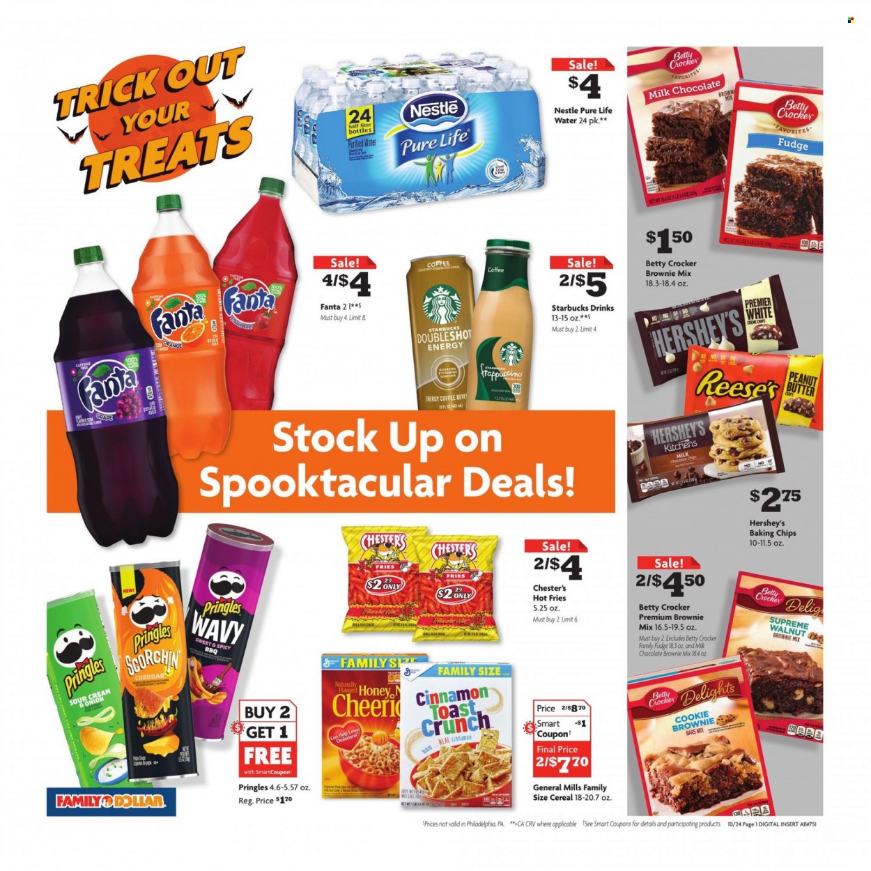 Family Dollar ad - 10/24/2021 - 10/30/2021. Page 3