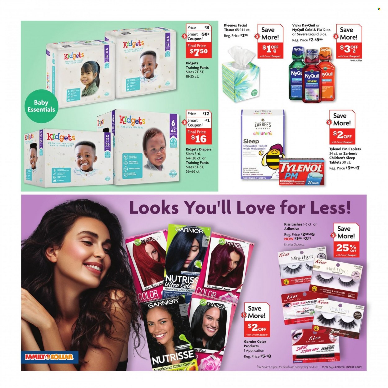 Family Dollar ad - 10/24/2021 - 10/30/2021. Page 8