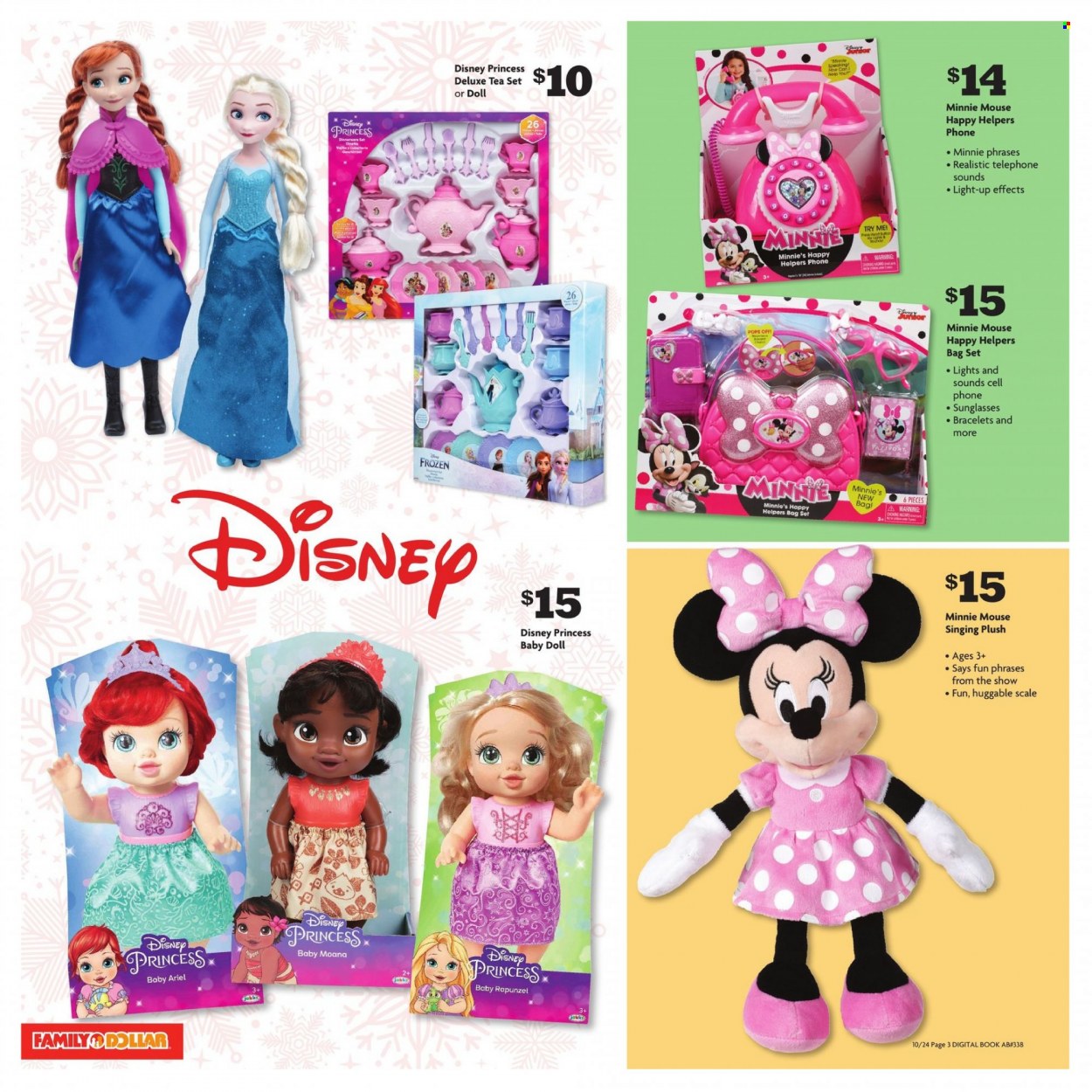 Family Dollar ad - 10/24/2021 - 12/25/2021. Page 4
