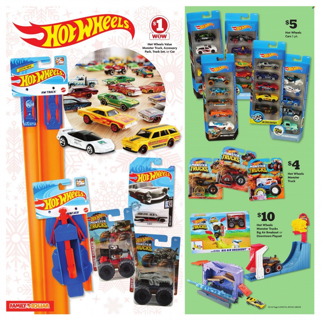 Family Dollar ad - 10/24/2021 - 12/25/2021. Page 7