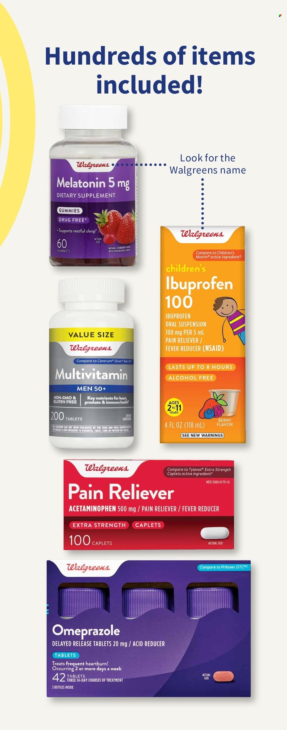 Walgreens ad - 10/24/2021 - 11/27/2021. Page 6