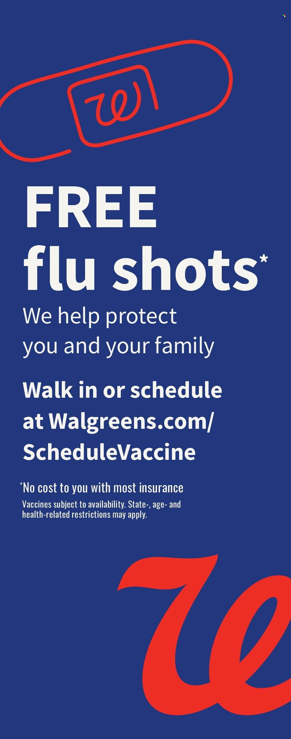 Walgreens ad - 10/24/2021 - 11/27/2021. Page 13
