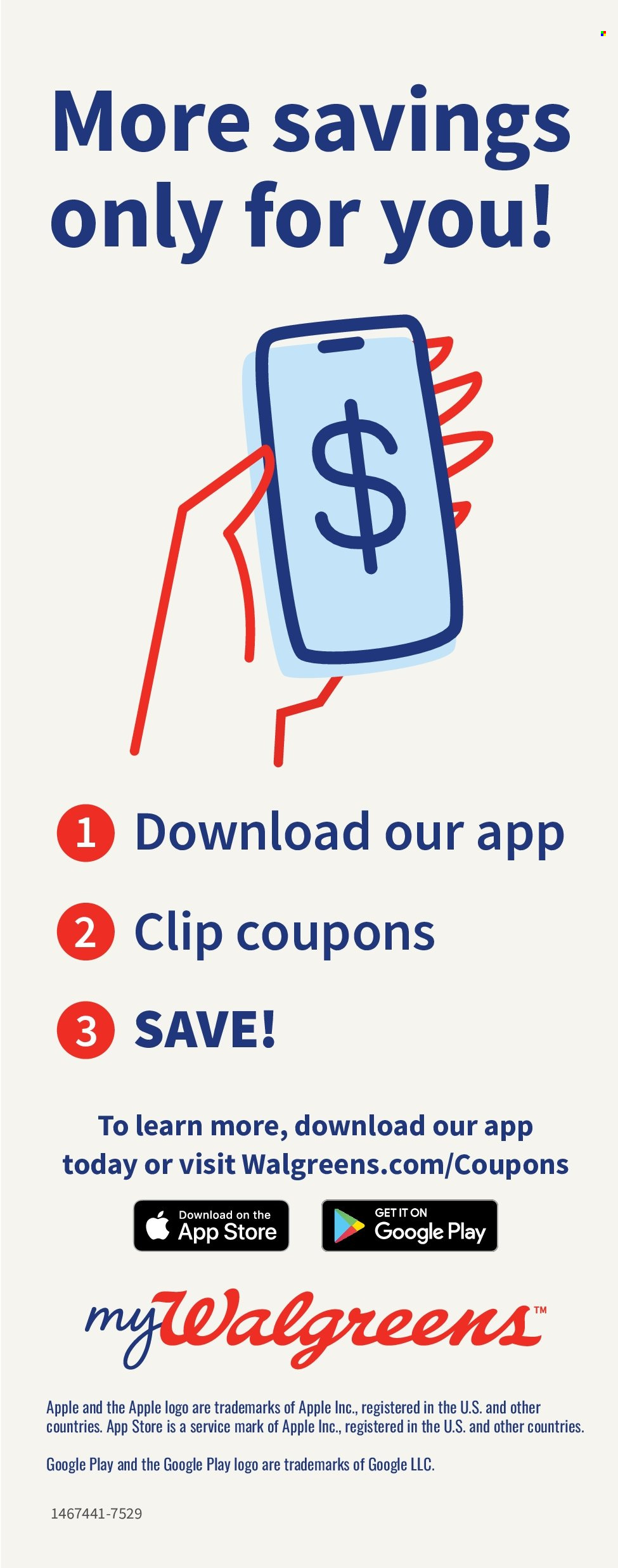 Walgreens ad - 10/24/2021 - 11/27/2021. Page 20