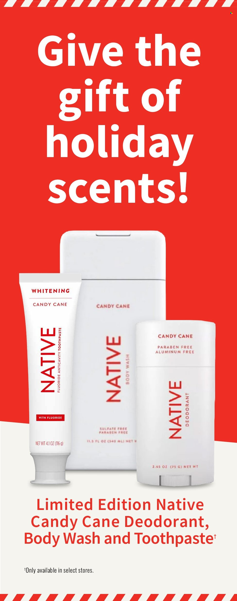 Walgreens ad - 10/24/2021 - 11/27/2021. Page 29