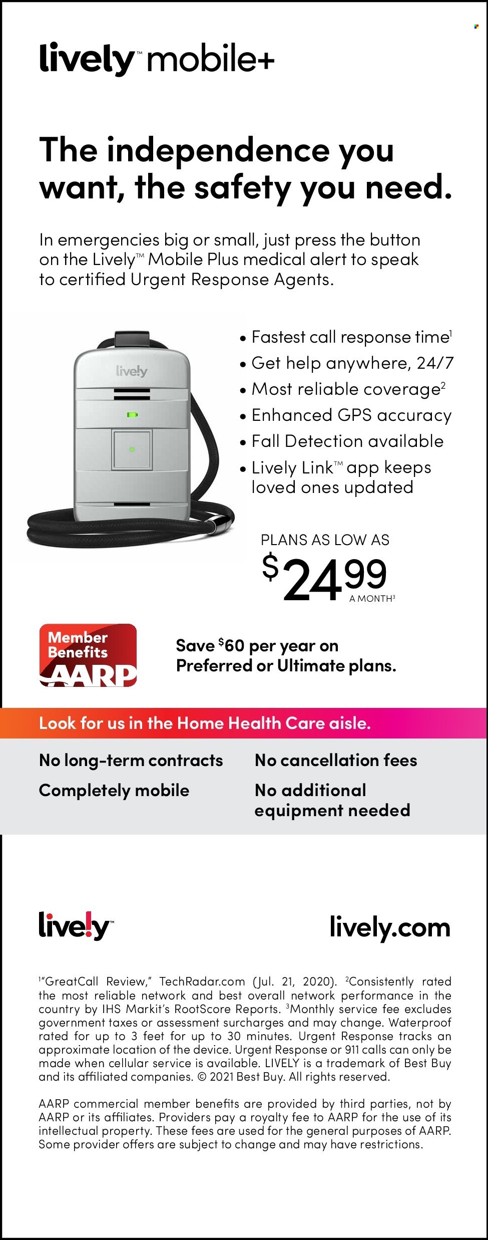 Walgreens ad - 10/24/2021 - 11/27/2021. Page 67