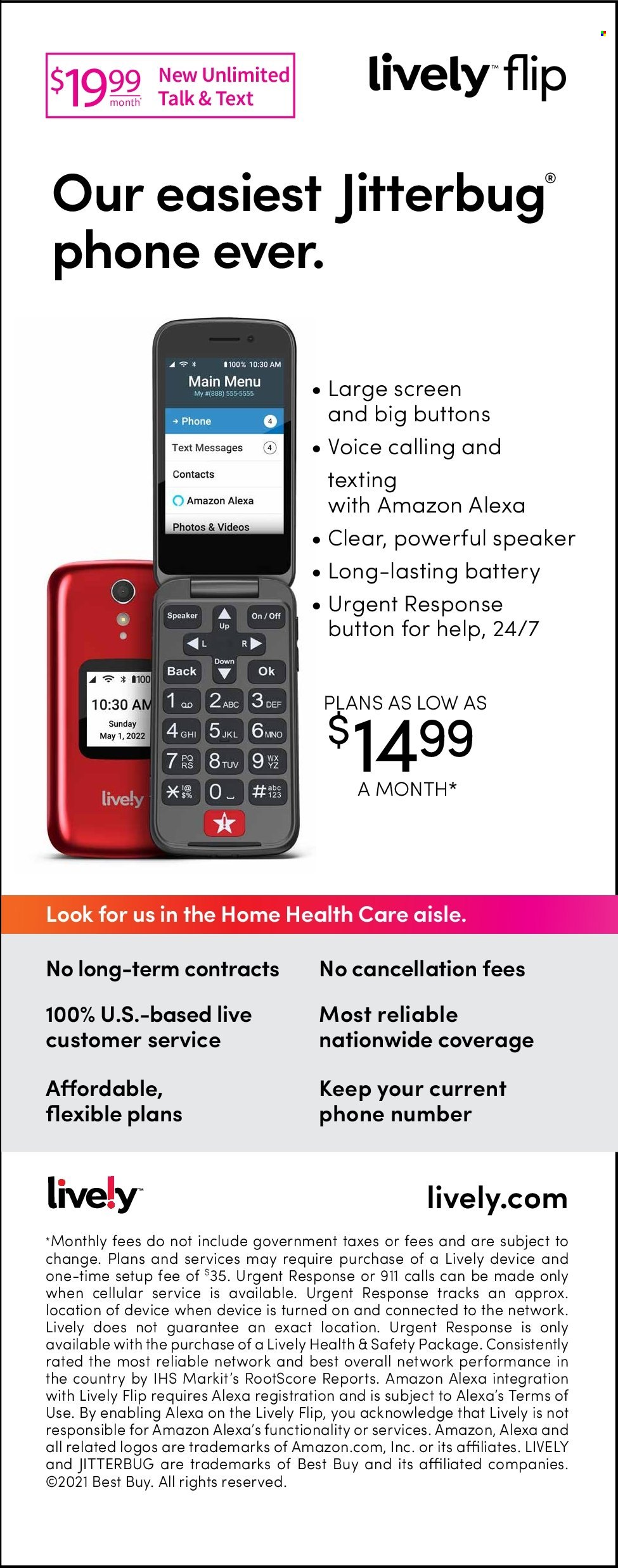 Walgreens ad - 10/24/2021 - 11/27/2021. Page 68