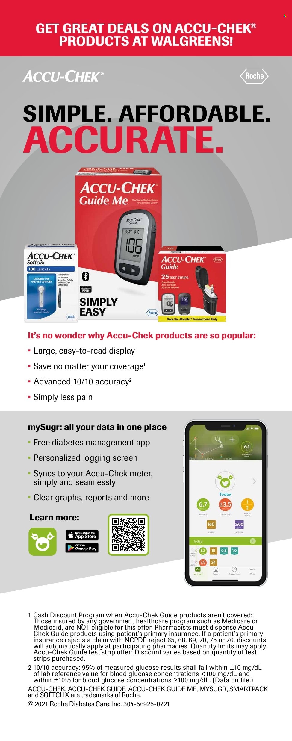 Walgreens ad - 10/24/2021 - 11/27/2021. Page 70