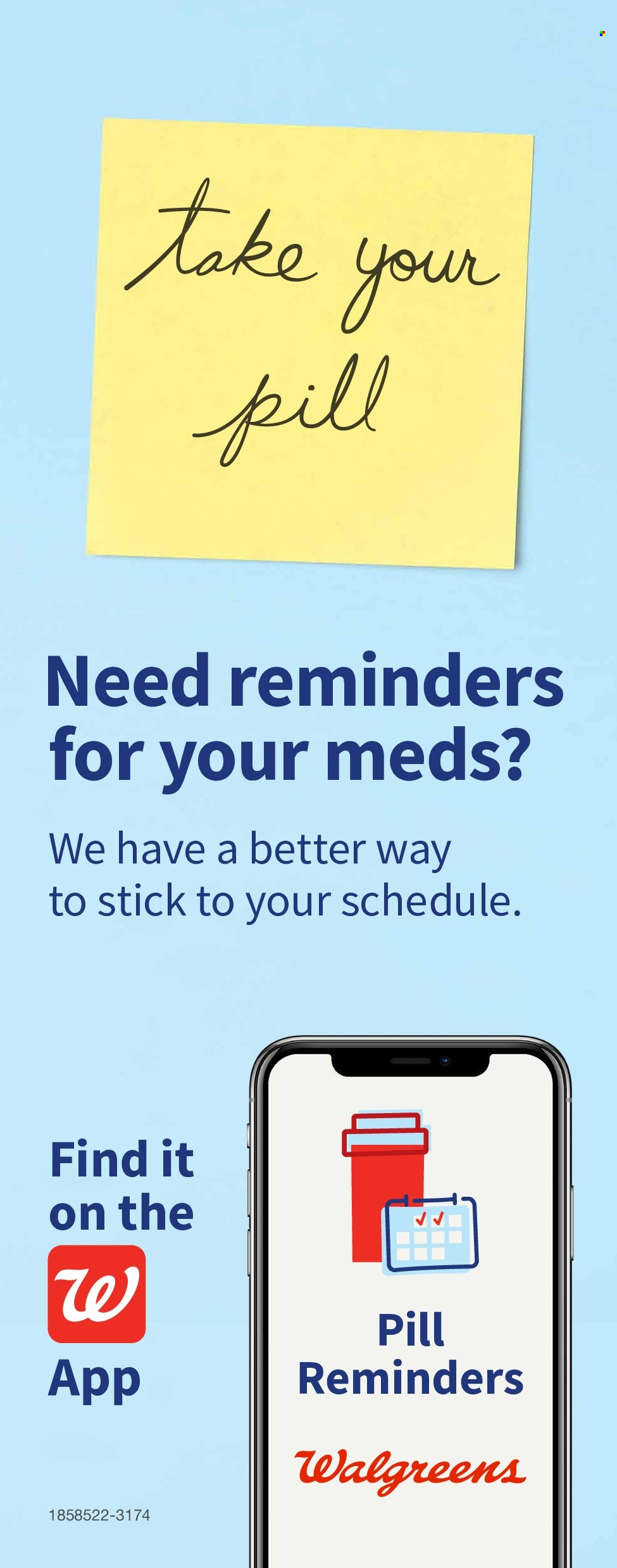 Walgreens ad - 10/24/2021 - 11/27/2021. Page 72