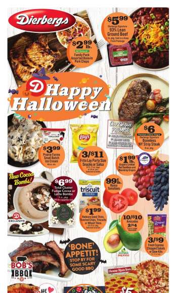 Dierbergs Ad