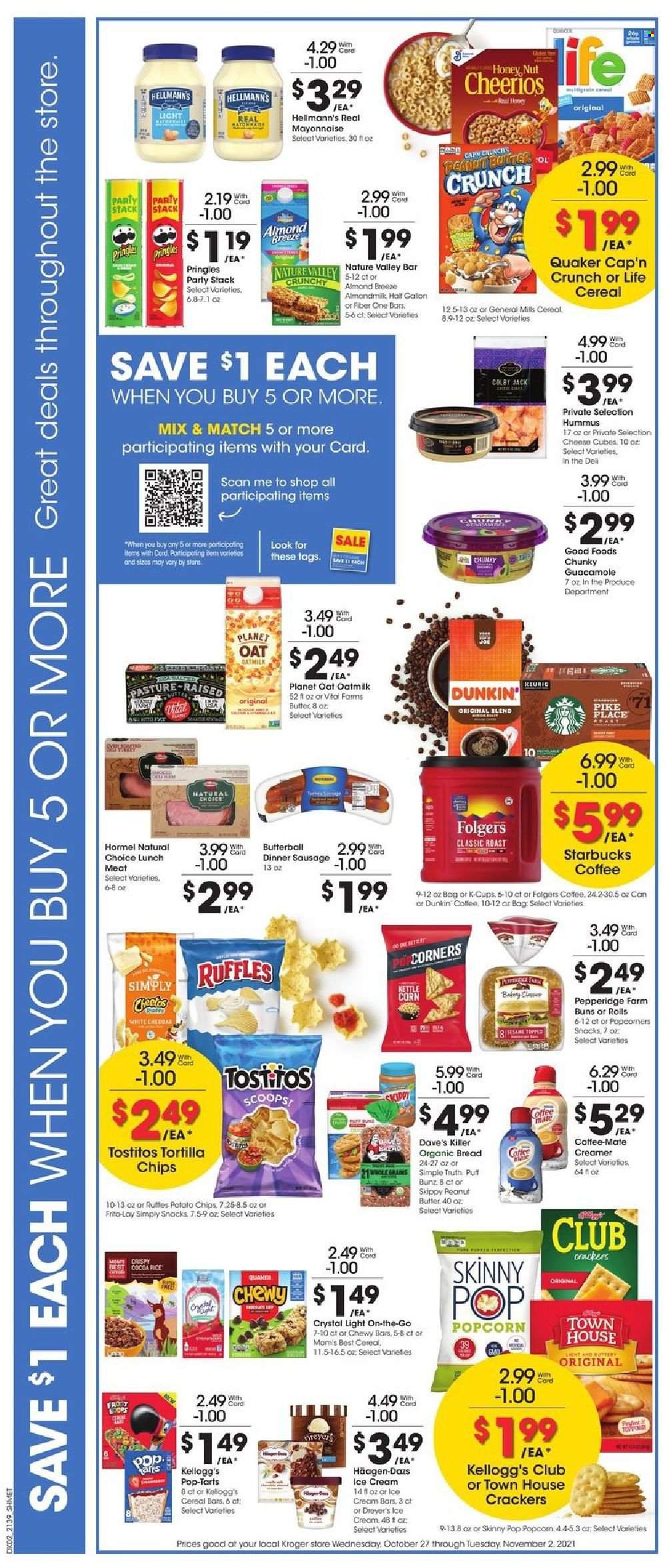 Kroger ad - 10/27/2021 - 11/02/2021. Page 3
